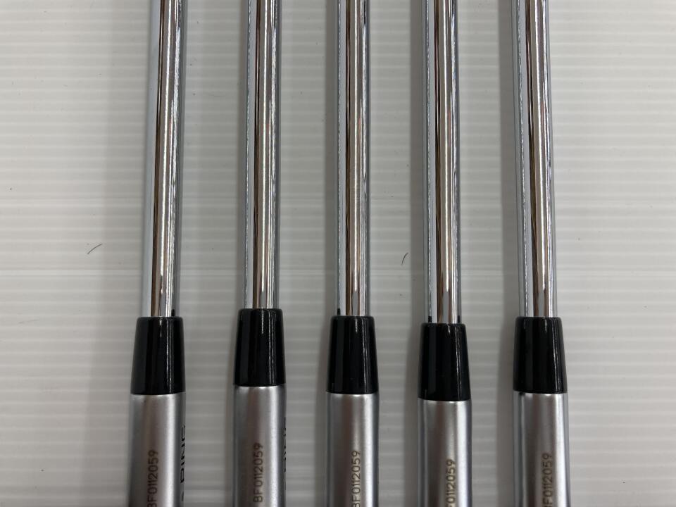 PING i530 Iron Set 5pc (6-PW) AWT 2.0 LITE Flex S (Pre-owned)