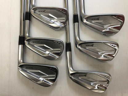 SRIXON ZX7 Iron Set 6pc (5-PW) N.S.PRO MODUS 3 TOUR 120 Flex S (Pre-owned)