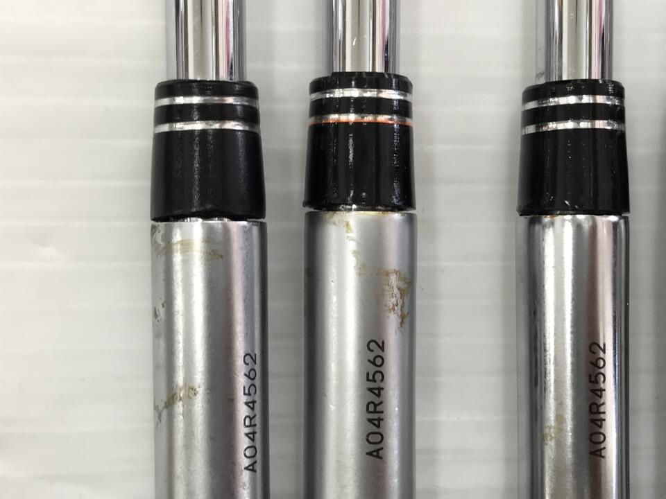 PING i525 Iron Set N.S.PRO 950GHneo (Reshafted) Flex S (Pre-owned)