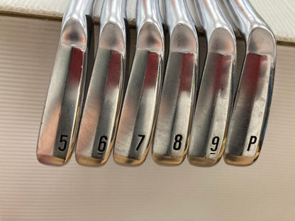 SRIXON Z-FORGED 2 Iron Set 6pc (5-PW) TRAVIL IRON 105 Flex S (Pre-owned)