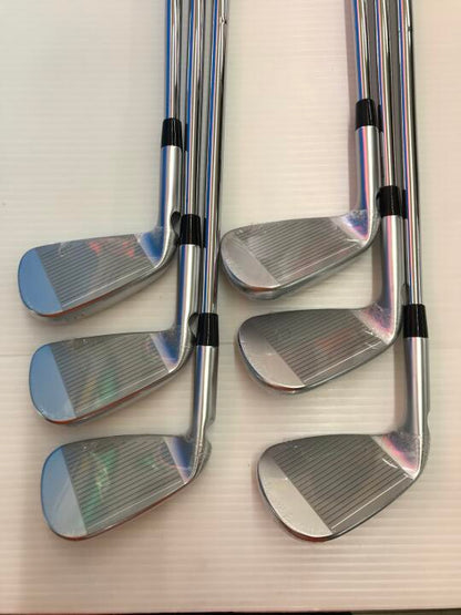 PING i530 Iron Set 6pc (6-AW) Dynamic Gold 105 Flex S200 (Pre-owned)