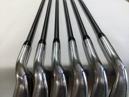 Callaway ROGUE ST MAX Iron Set 6pc (6-AW) VENTUS 5 for Callaway Flex S (Pre-owned)