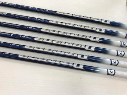 SRIXON ZXi5 Iron Set 6pc (5-PW) Diamana ZX60 (Reshafted) Flex S Left-Handed (Pre-owned)