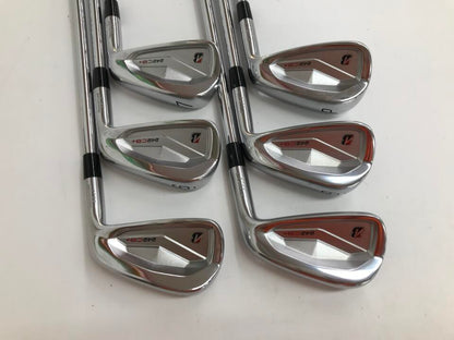 BRIDGESTONE GOLF 242CB+ Iron Set 6pc (5-PW) N.S.PRO MODUS 3 TOUR 105 Flex S (Pre-owned)