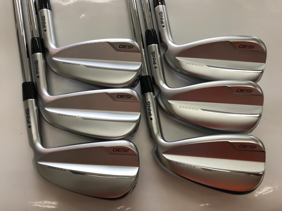 PING i530 Iron Set AWT 2.0 LITE Flex S (Pre-owned)