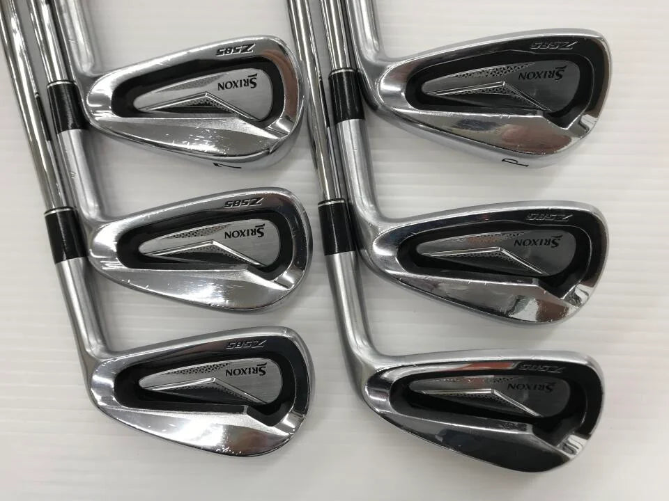 SRIXON Z585 Iron Set 6pc (5-PW) N.S.PRO MODUS 3 TOUR 105 DST Flex S (Pre-owned)