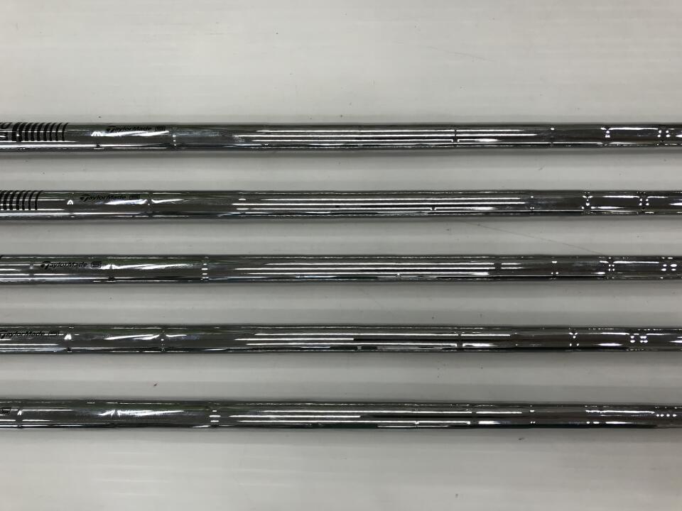 TaylorMade Qi Iron Set 5pc (6-PW) N.S.PRO 820GH Flex S (Pre-owned)