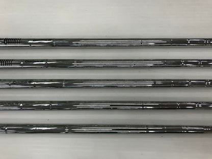 TaylorMade Qi Iron Set 5pc (6-PW) N.S.PRO 820GH Flex S (Pre-owned)