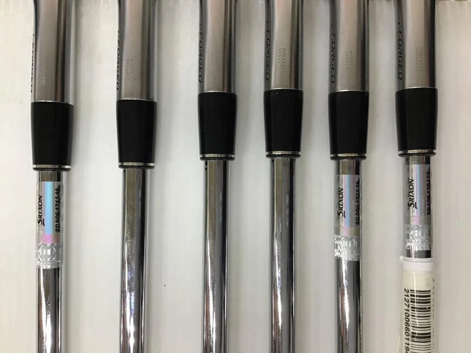 SRIXON ZXi5 Iron Set 6pc (6-AW) Dynamic Gold 95 Flex S200 (Pre-owned)