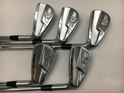 GLOBERIDE ONOFF FORGED KURO 2026 Iron Set 5pc (6-PW) KBS TOUR-V 110 (Reshafted) Flex S (Pre-owned)