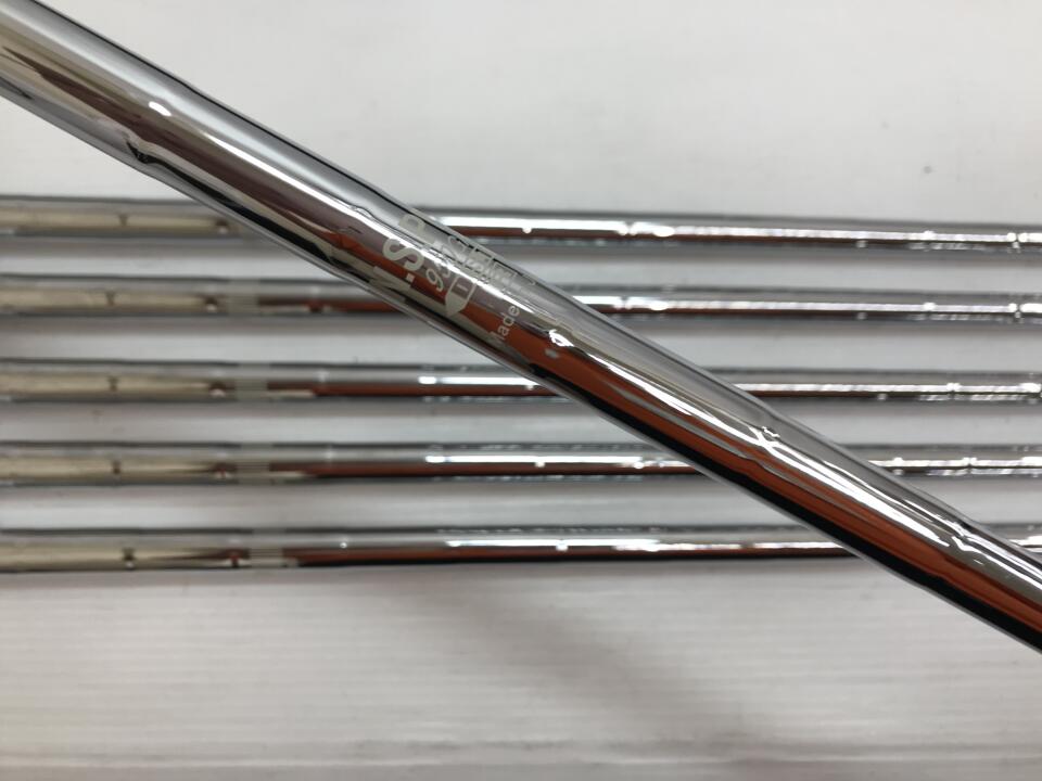 SRIXON ZX5 Iron Set 6pc (5-PW) N.S.PRO 950GH D.S.T. Flex R (Pre-owned)