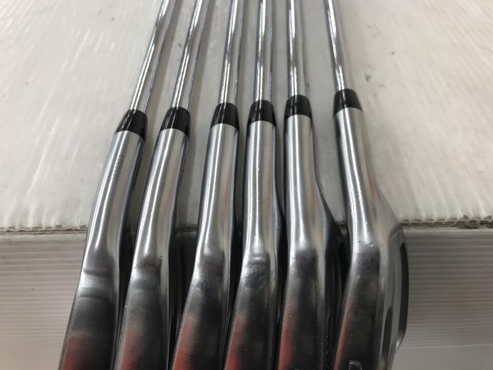 Titleist T100S 2021 Iron Set 6pc (5-PW) N.S.PRO 105T Flex S (Pre-owned)