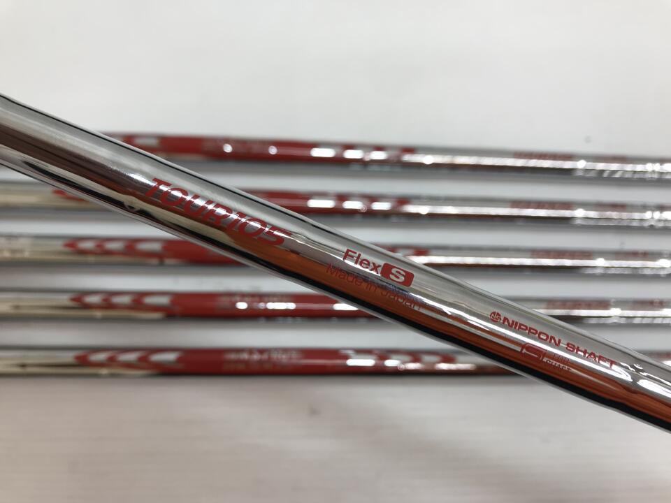 Callaway X FORGED MAX Iron Set 6pc (5-PW) N.S.PRO MODUS 3 TOUR 105 Flex S (Pre-owned)