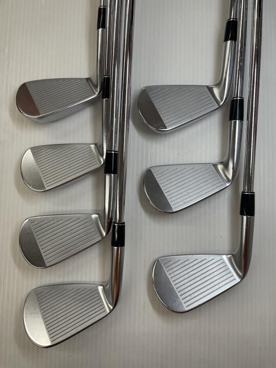 SRIXON ZX5 Mk2 Iron Set 7pc (4-PW) Dynamic Gold 95 Flex R300 (Pre-owned)