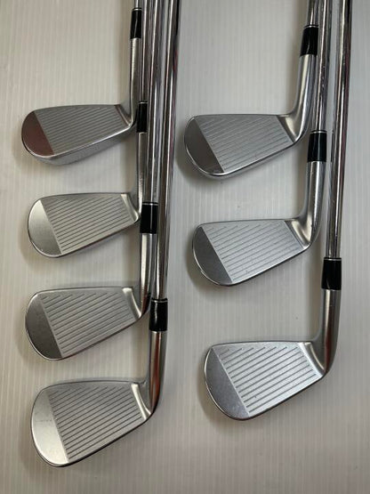 SRIXON ZX5 Mk2 Iron Set 7pc (4-PW) Dynamic Gold 95 Flex R300 (Pre-owned)