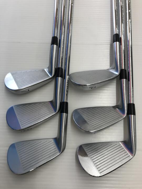 BRIDGESTONE GOLF TOUR B 201CB Iron Set 6pc (5-PW) N.S.PRO MODUS 3 TOUR 105 Flex S (Pre-owned)