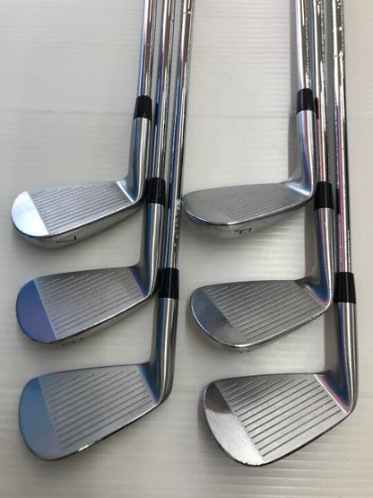 BRIDGESTONE GOLF TOUR B 201CB Iron Set 6pc (5-PW) N.S.PRO MODUS 3 TOUR 105 Flex S (Pre-owned)