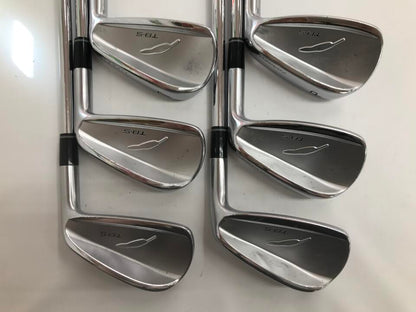 FOURTEEN TB-5 FORGED 2023 Iron Set 6pc (5-PW) FS-90i (Pre-owned)