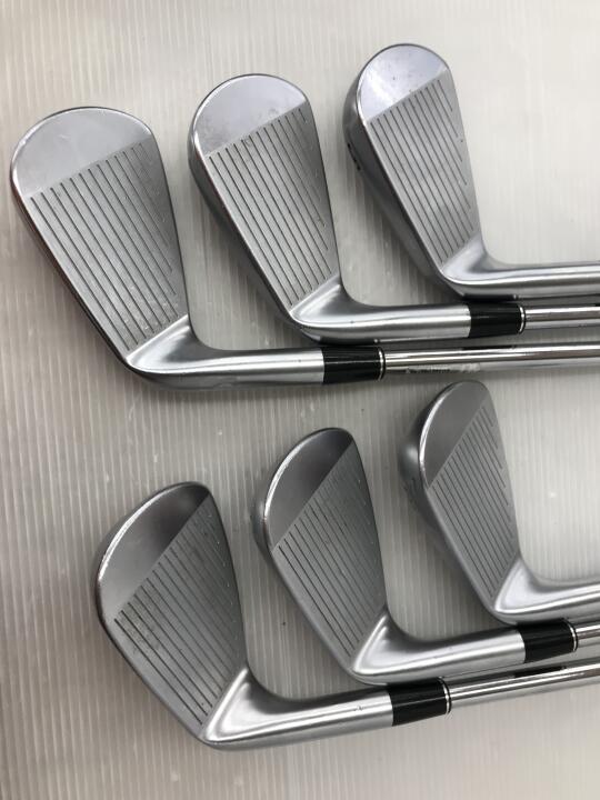 SRIXON Z-FORGED 2 Iron Set 6pc (5-PW) Dynamic Gold D.S.T.(New Design) Flex S200 (Pre-owned)