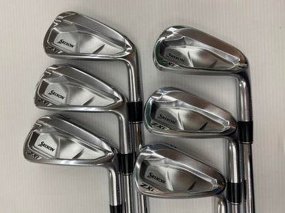 SRIXON ZXi7 Iron Set 6pc (5-PW) N.S.PRO MODUS 3 TOUR 120 Flex S (Pre-owned)