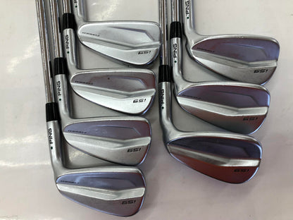 PING i59 Iron Set N.S.PRO MODUS 3 TOUR 105 Flex S (Pre-owned)