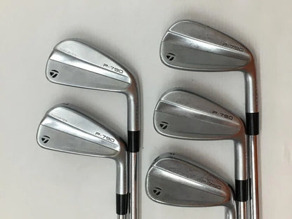 TaylorMade P790 2023 Iron Set 5pc (6-PW) N.S.PRO MODUS 3 TOUR 105 Flex S (Pre-owned)