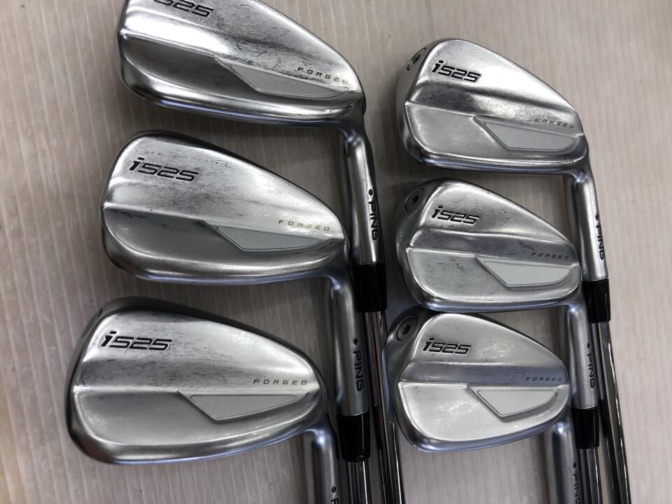 PING i525 Iron Set N.S.PRO 950GH neo Flex S (Pre-owned)
