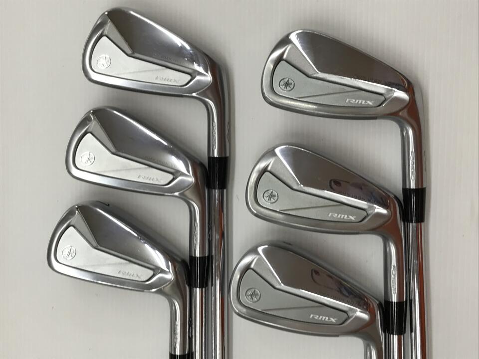 YAMAHA RMX VD/M Iron Set 6pc (5-PW) N.S.PRO MODUS 3 TOUR 105 Flex S (Pre-owned)