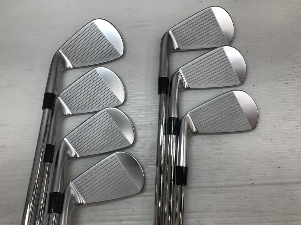 SRIXON ZX7 Mk2 Iron Set 7pc (4-PW) N.S.PRO 1150GH TOUR (Reshafted) Flex S (Pre-owned)