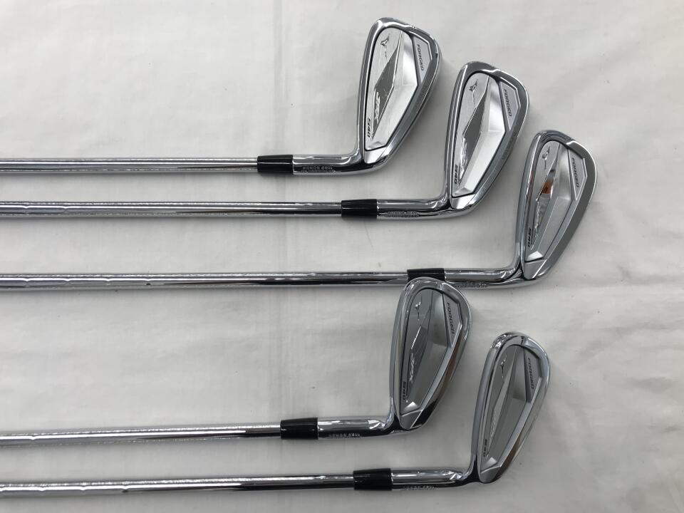 MIZUNO JPX S40 FORGED Iron Set 5pc (6-PW) N.S.PRO 950GH neo Flex S (Pre-owned)
