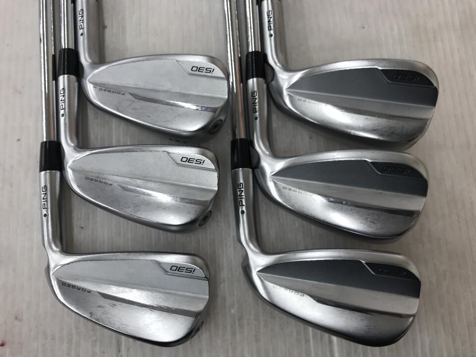 PING i530 Iron Set N.S.PRO 950GH neo Flex S (Pre-owned)