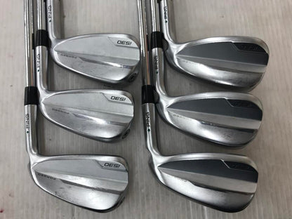 PING i530 Iron Set N.S.PRO 950GH neo Flex S (Pre-owned)