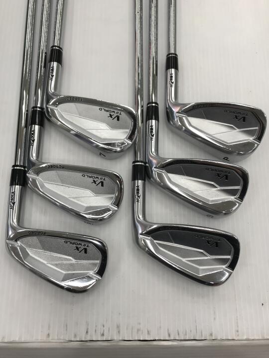 HONMA TOUR WORLD Vx Iron Set 6pc (5-PW) N.S.PRO MODUS 3 TOUR 105 Flex S (Pre-owned)