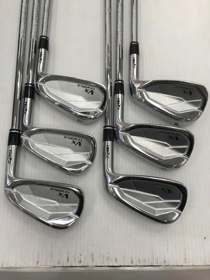 HONMA TOUR WORLD Vx Iron Set 6pc (5-PW) N.S.PRO MODUS 3 TOUR 105 Flex S (Pre-owned)