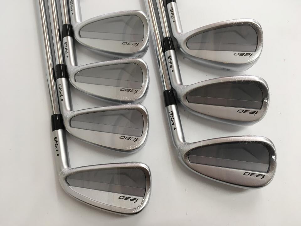 PING i230 Iron Set Dynamic Gold 105 Flex S200 (Pre-owned)