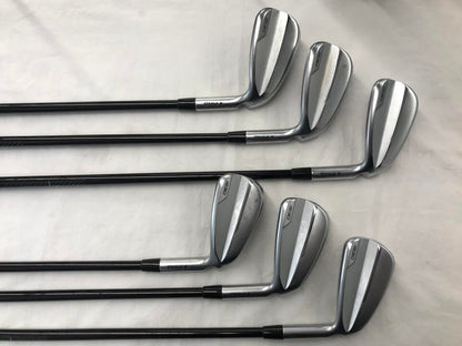 PING i530 Iron Set ALTA J CB BLACK Flex S (Pre-owned)