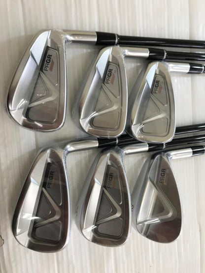 PRGR 05 2023 Iron Set 6pc (7-52) MCI for PRGR (05 IRON 2023) Flex SR (Pre-owned)