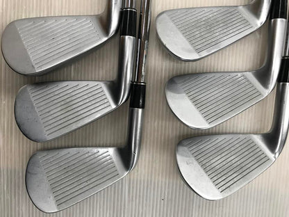 SRIXON ZX4 Mk2 Iron Set 6pc (5-PW) KBS TOUR LITE Flex S (Pre-owned)
