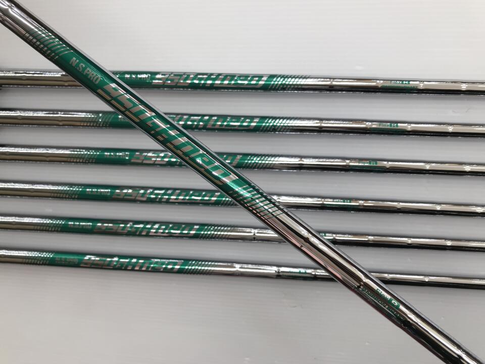 PING i230 Iron Set N.S.PRO 950GH neo Flex R (Pre-owned)