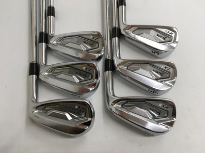 SRIXON ZX5 Mk2 Iron Set 6pc (5-PW) N.S.PRO MODUS 3 TOUR 105 DST Flex S (Pre-owned)