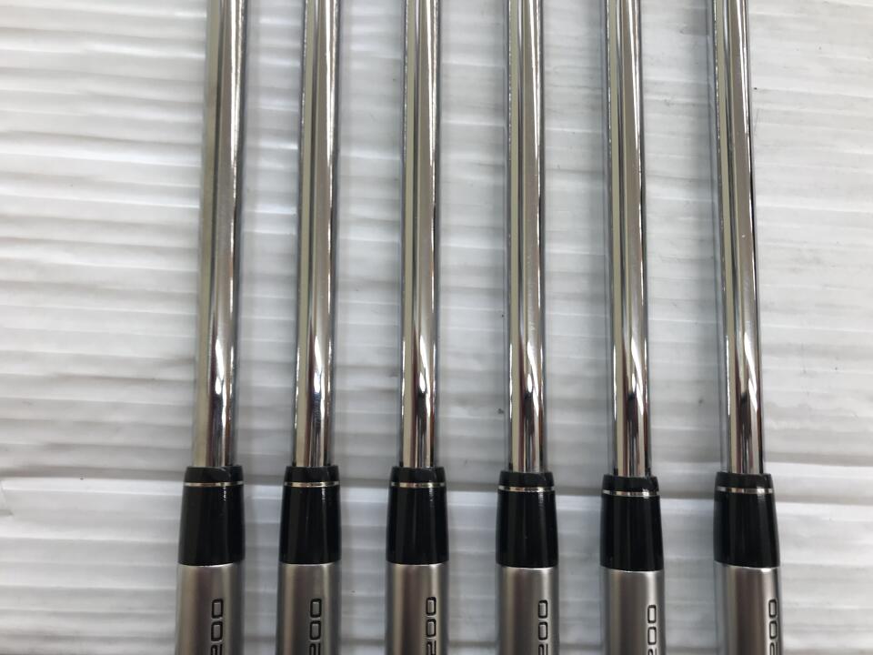 Callaway APEX Ai200 Iron Set 6pc (5-PW) Flex S (Pre-owned)