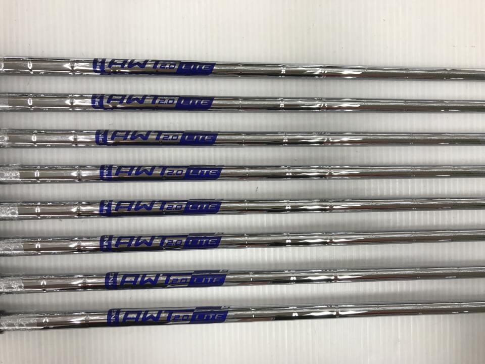 PING i530 Iron Set AWT 2.0 LITE Flex S (Pre-owned)