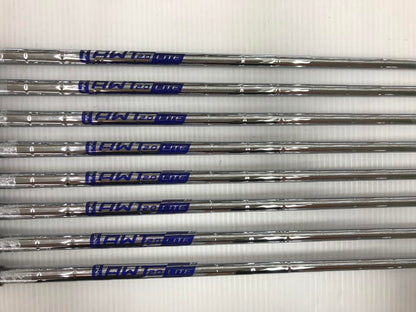 PING i530 Iron Set AWT 2.0 LITE Flex S (Pre-owned)
