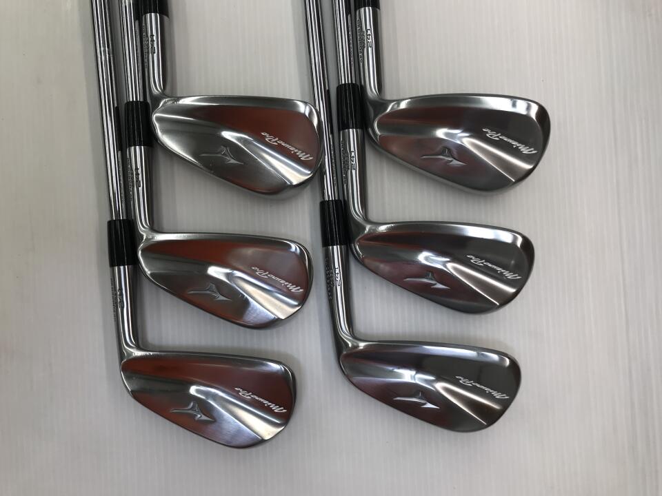 MIZUNO Pro 241 Iron Set 6pc (5-PW) Dynamic Gold HT Flex S200 (Pre-owned)