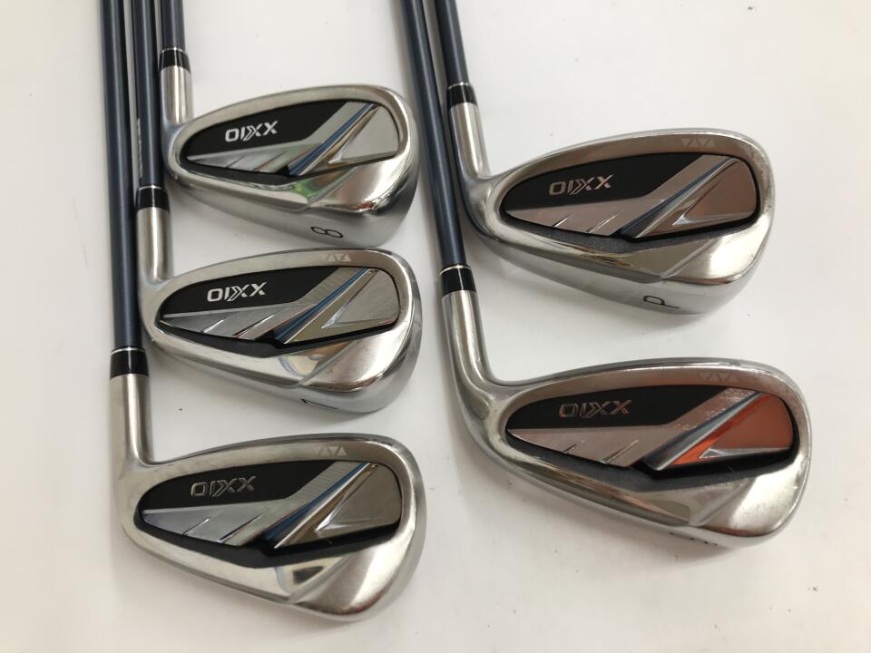 XXIO 14 Iron Set 5pc (6-PW) MP1400 Flex R (Pre-owned)