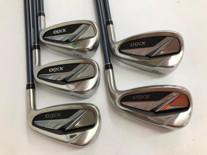 XXIO 14 Iron Set 5pc (6-PW) MP1400 Flex R (Pre-owned)