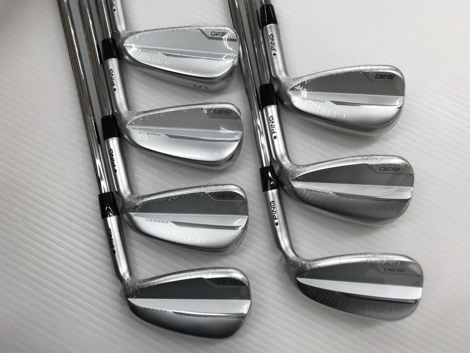 PING i530 Iron Set AWT 2.0 LITE Flex S (Pre-owned)