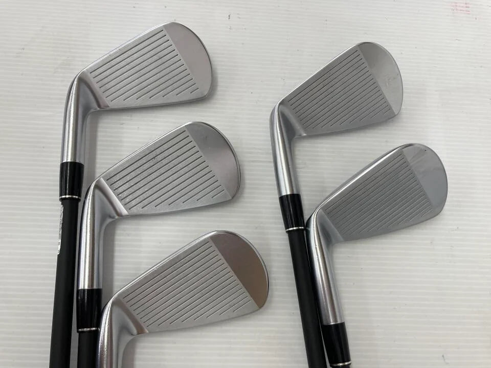 SRIXON ZX5 Mk2 Iron Set 5pc (6-PW) TRAVIL IRON95 (Reshafted) Flex S (Pre-owned)