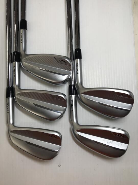 PING i530 Iron Set 5pc (6-PW) N.S.PRO 950GH neo Flex S (Pre-owned)
