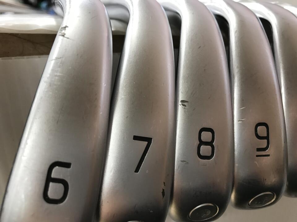 PING i230 Iron Set TOUR 2.0 CHROME I Flex S (Pre-owned)